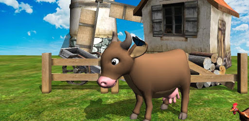 Cow Farm pc screenshot Cow Farm pc screenshot