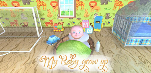 My Growing Baby pc screenshot