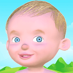 My Growing Baby for pc icon