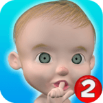 My Baby 2 (Virtual Pet) icon