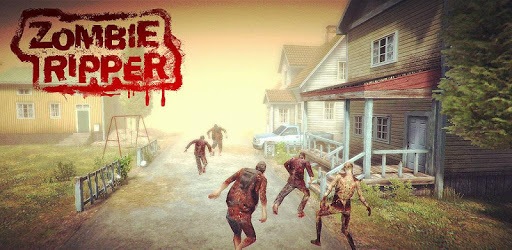 ZOMBIE RIPPER pc screenshot ZOMBIE RIPPER pc screenshot