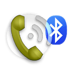 Call to Bluetooth icon