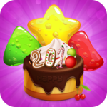 Cookie Smash Jerry - Cookie Crush Mania icon