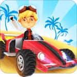 Kart Racer 3D for pc icon