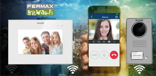 FERMAX WayFi pc screenshot FERMAX WayFi pc screenshot