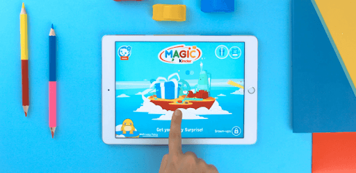 Magic Kinder Official App - Free Kids Games pc screenshot Magic Kinder Official App - Free Kids Games pc screenshot