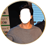Actor Photo frame icon