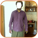 Lungi dress Photo Editor icon