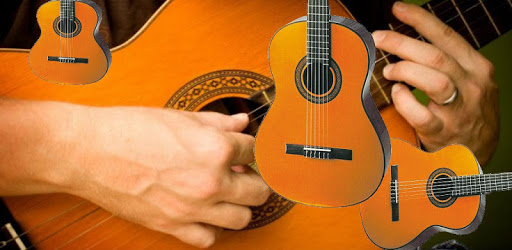 play real guitar pc screenshot