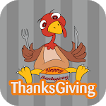 ThanksGiving Stickers - WA Stickers icon