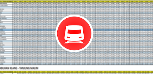 KTM Komuter, ETS,Intercity, Skypark Timetable FREE pc screenshot