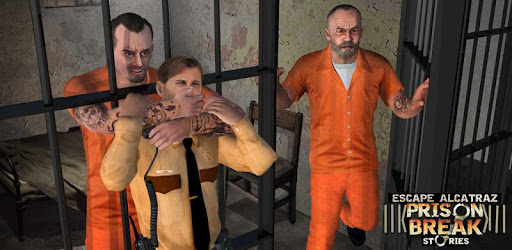Alcatraz Prison Escape Plan: Jail Break Story 2018 pc screenshot
