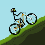 Stunt Hill Biker icon