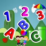 Preschool Kids Learning : ABC, Number, Colors for pc icon Preschool Kids Learning : ABC, Number, Colors for pc icon