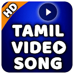 Tamil Songs & Video (NEW + HD) icon