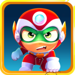 SuperHero Junior icon