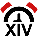 FFXIV Clock icon