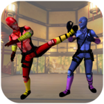 Ninja Kung Fu Fighting Champion icon