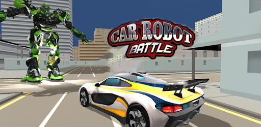 Real Robot Car Transformer Games pc screenshot Real Robot Car Transformer Games pc screenshot