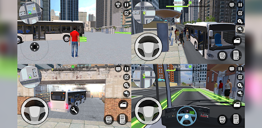 OW Bus Simulator pc screenshot OW Bus Simulator pc screenshot