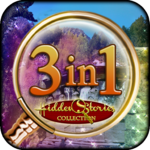 Hidden Objects Secret Cities icon