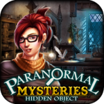 Hidden Object The Paranormal icon