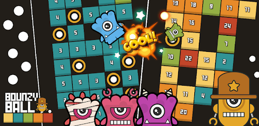 Bounzy Ball pc screenshot Bounzy Ball pc screenshot