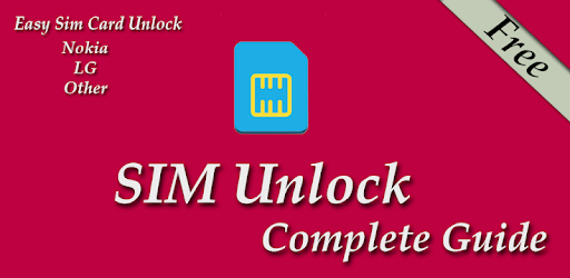 Sim Unlock Complete Guide pc screenshot Sim Unlock Complete Guide pc screenshot