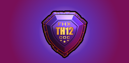 Clash of FHX TH12 COC pc screenshot