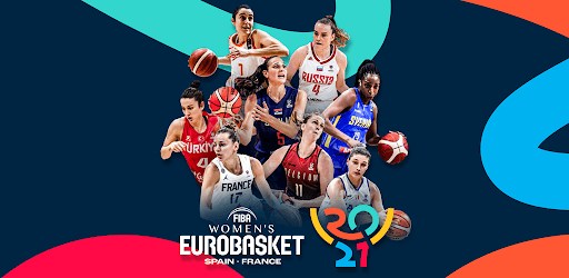 FIBA Women’s EuroBasket 2021 pc screenshot FIBA Women’s EuroBasket 2021 pc screenshot