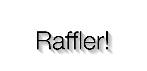 Raffler: Decisions made easier pc screenshot Raffler: Decisions made easier pc screenshot