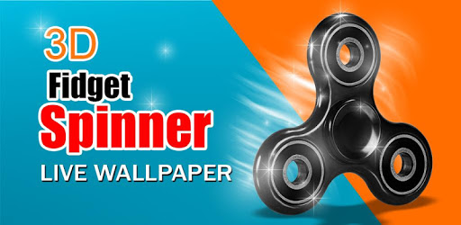 Fidget Spinner 3D Live Wallpaper pc screenshot Fidget Spinner 3D Live Wallpaper pc screenshot