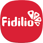 Fidilio: Cafes & Restaurants for pc icon Fidilio: Cafes & Restaurants for pc icon