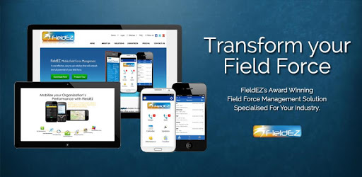 FieldEZ Field Force Management pc screenshot