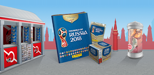 Panini Sticker Album pc screenshot