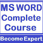 Learn MS Word (Basic & Advance) icon