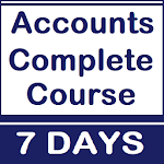 Accounts Course (Basic & Advance) - 7 Days icon