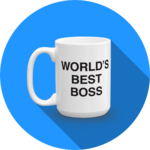 Michael Scott Soundboard icon