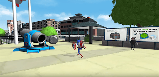 3D Fighting Frog Game Amazing Battle pc screenshot 3D Fighting Frog Game Amazing Battle pc screenshot
