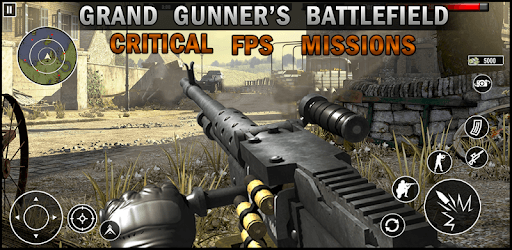 Machine Guns & Heavy Weapons Gun War Simulation pc screenshot Machine Guns & Heavy Weapons Gun War Simulation pc screenshot