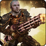 Machine Guns & Heavy Weapons Gun War Simulation icon