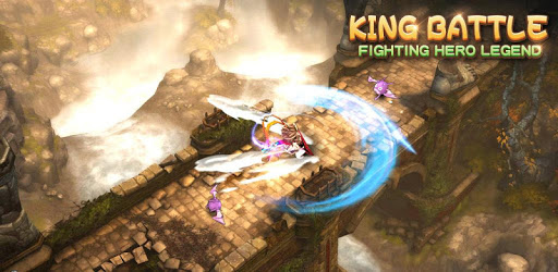 King Battle-Fighting Hero legend pc screenshot King Battle-Fighting Hero legend pc screenshot