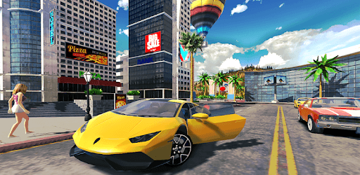 Go To Car Driving 2 pc screenshot Go To Car Driving 2 pc screenshot