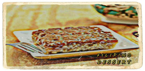 Favorite Philippine Dessert Recipes pc screenshot Favorite Philippine Dessert Recipes pc screenshot