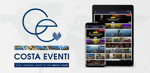 Costa Eventi - Amalfi Coast pc screenshot Costa Eventi - Amalfi Coast pc screenshot