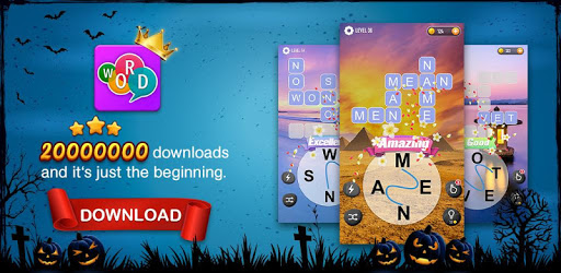 Word Crossy - A crossword game pc screenshot Word Crossy - A crossword game pc screenshot
