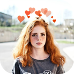 Filters for Musically icon