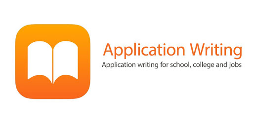 Application Writing pc screenshot Application Writing pc screenshot