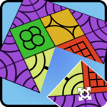 AuroraBound - Pattern Puzzles for pc icon
