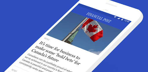 Financial Post pc screenshot